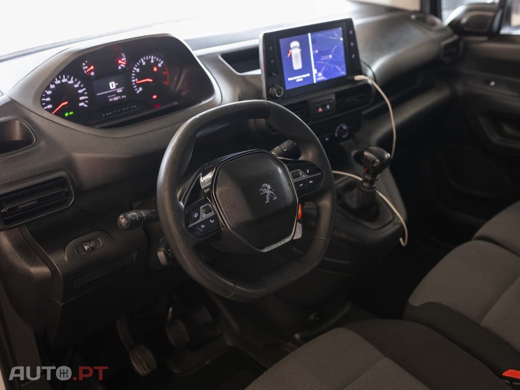 Peugeot Partner 1.6 BlueHDi L2 Premium 3L ETG6