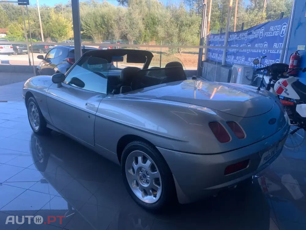 Fiat Barchetta 1.8 16V