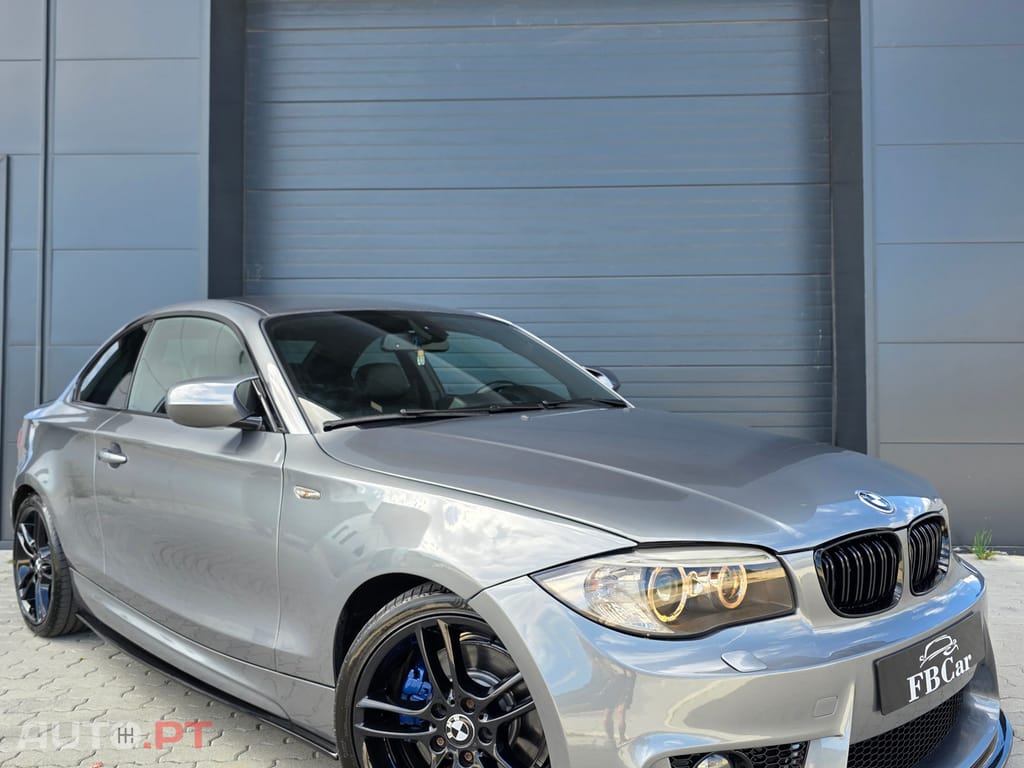 BMW 123 Pack M