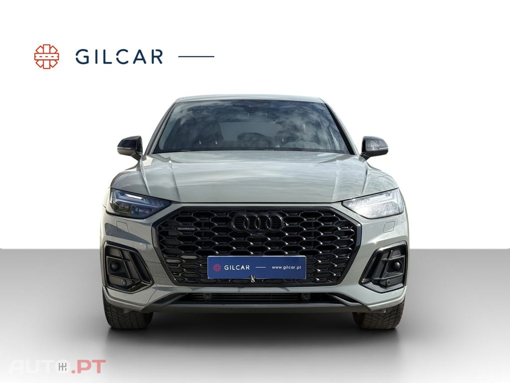 Audi Q5 50 TFSIe quattro S tronic S line
