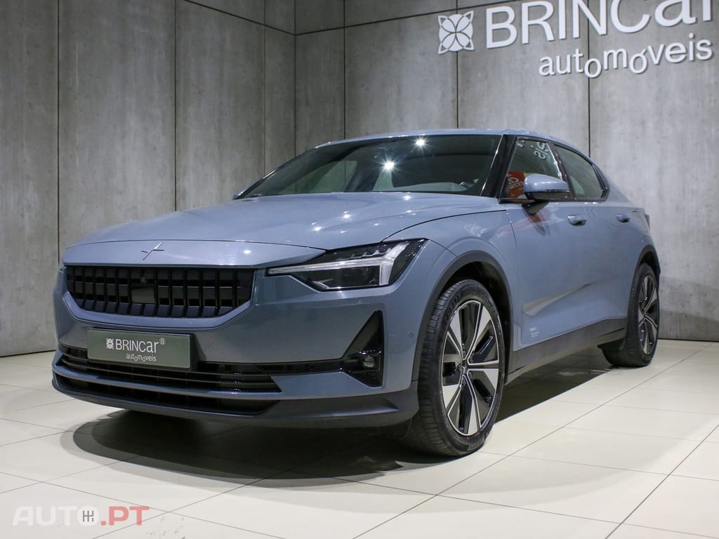Polestar 2 Long Range 78 kWh