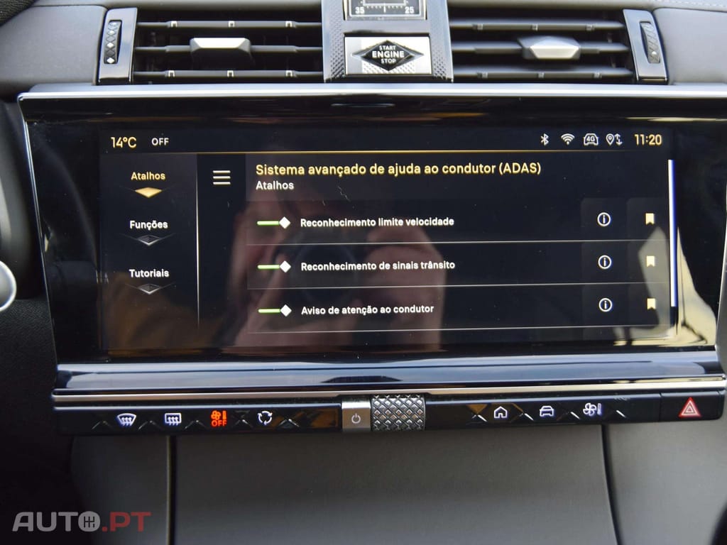 DS DS7 E-Tense Rivoli EAT8