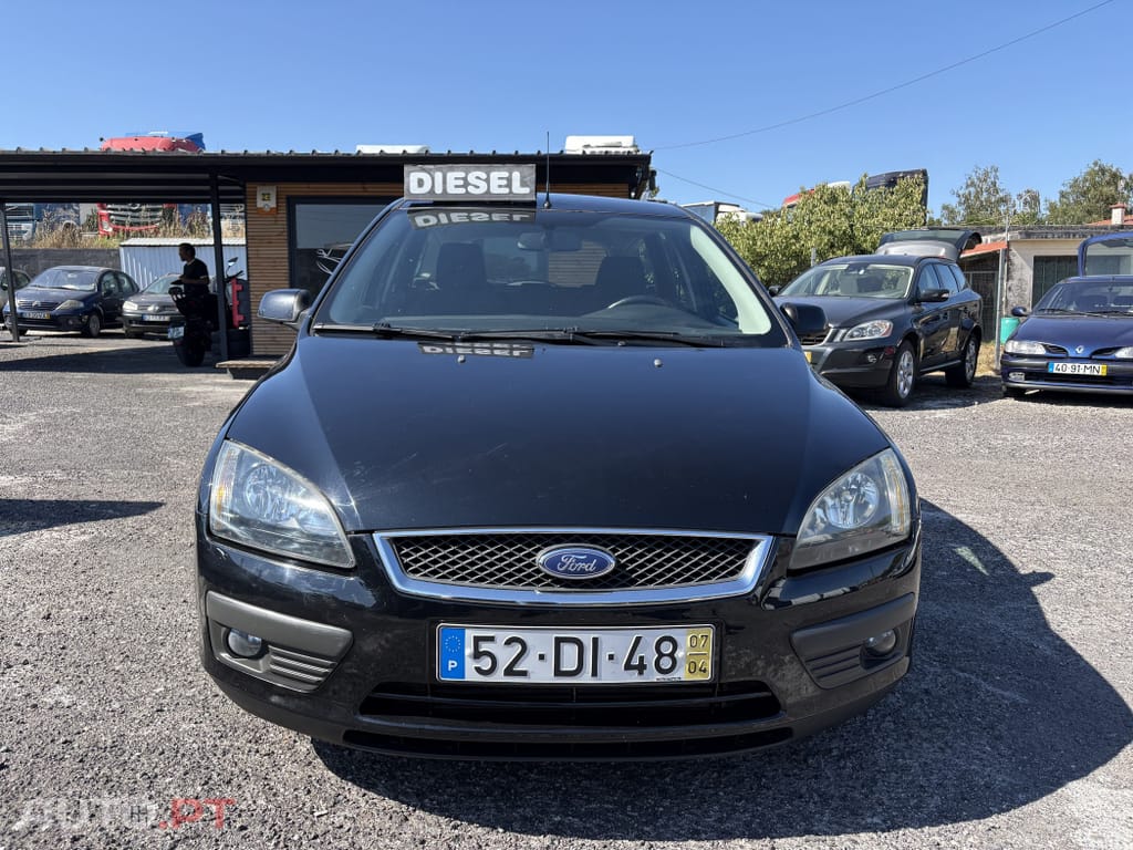 Ford Focus SW 1.6 TDCi Connec.