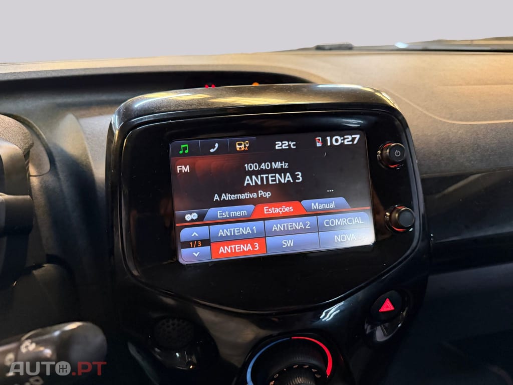 Peugeot 108 GTine 