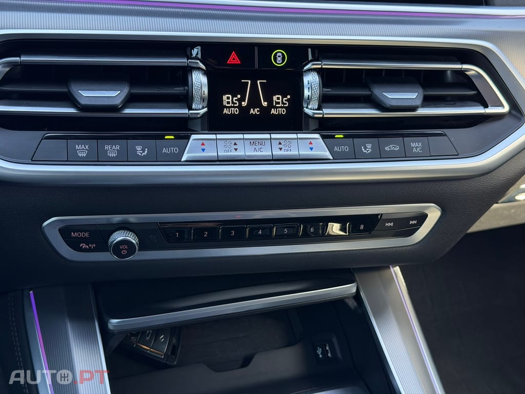 BMW X5 45 e xDrive Pack M