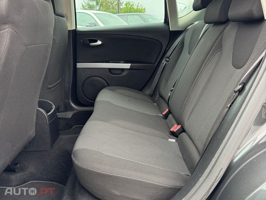 Seat Leon 1.6 TDI Sport