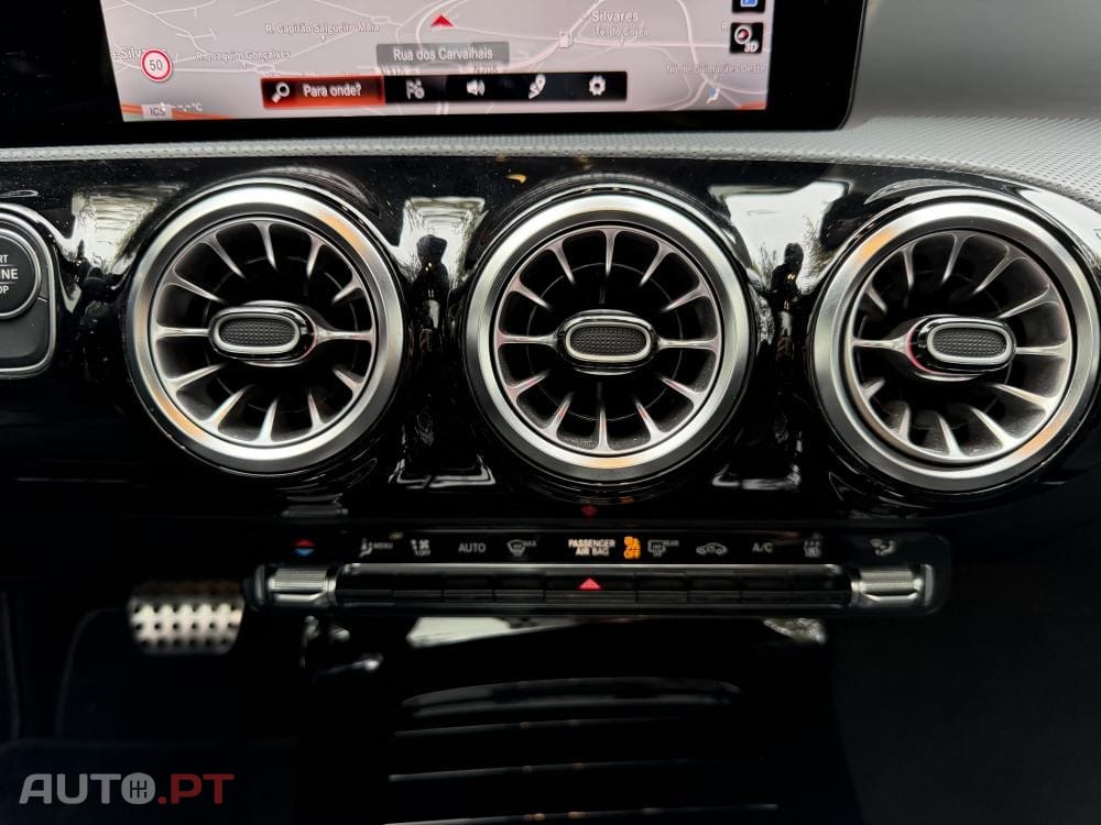 Mercedes-Benz CLA 250 e 8G-DCT AMG Line Advanced Plus