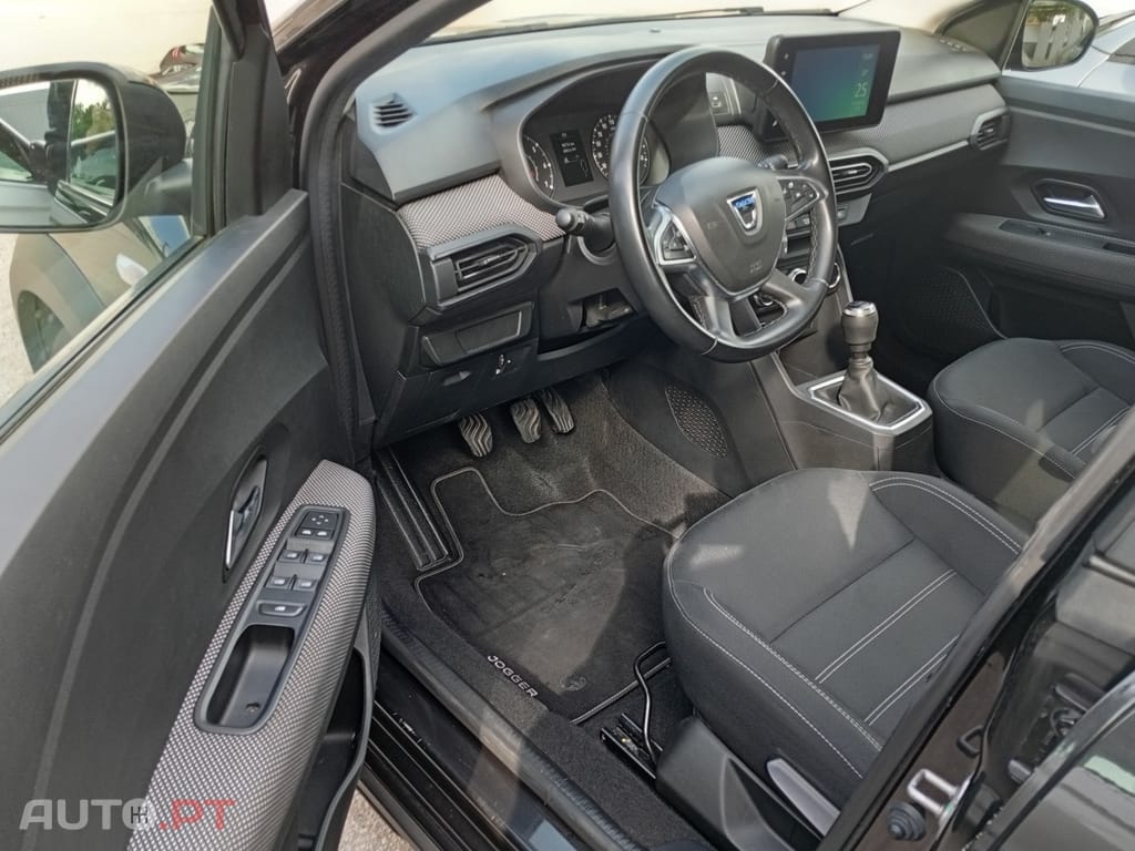 Dacia Jogger 1.0 TCe Comfort 7L