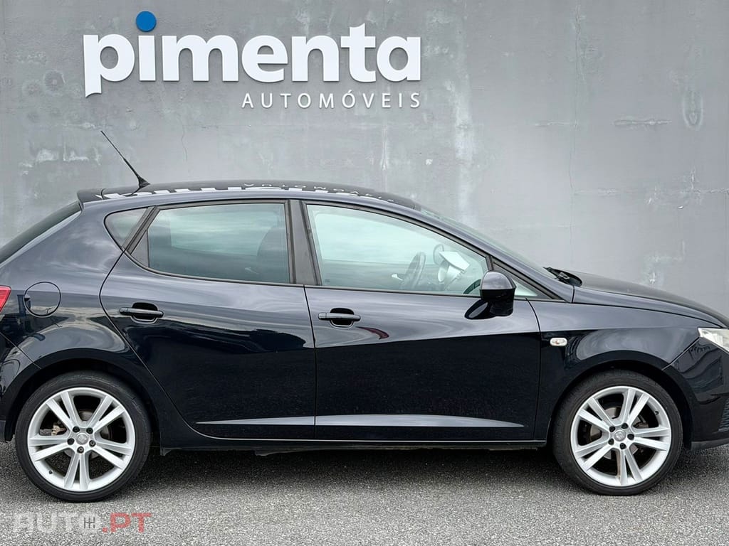 Seat Ibiza 1.6 TDi 25 Anos DPF