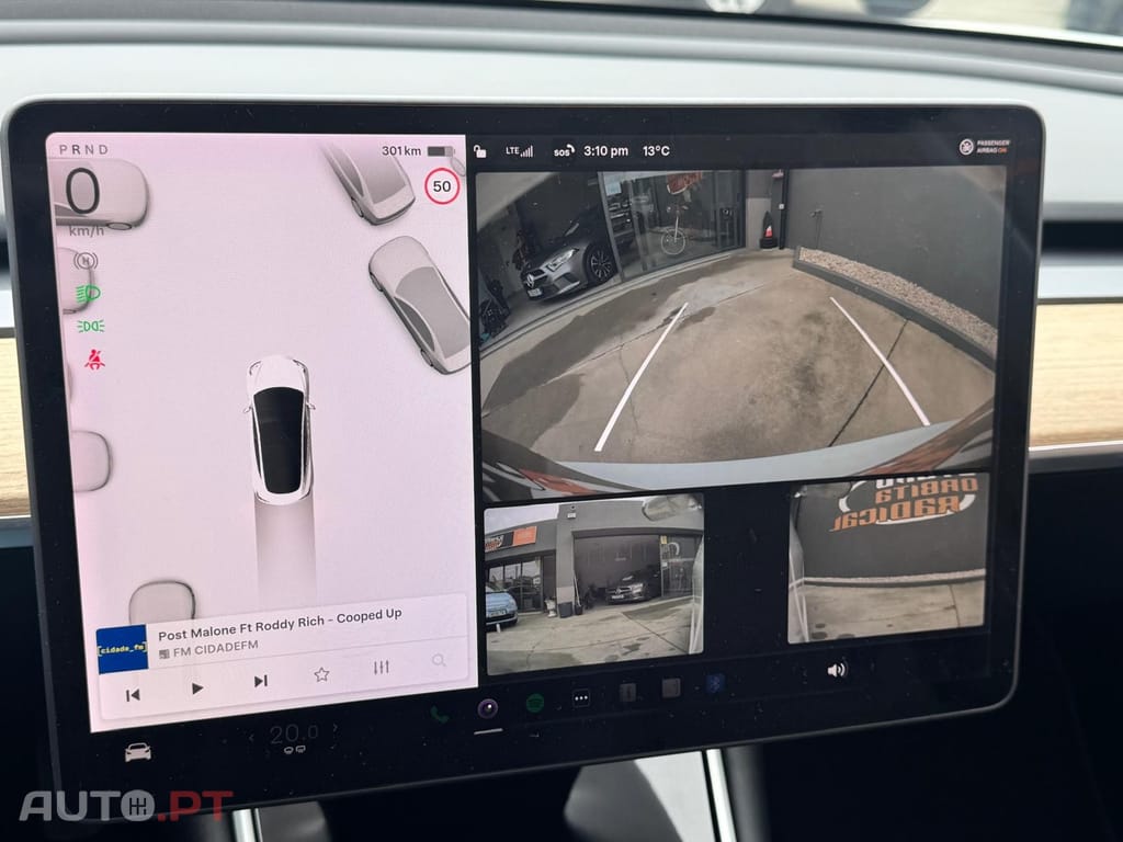 Tesla Model 3 Long-Range Dual Motor AWD
