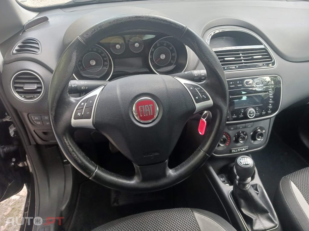 Fiat Punto 0.9 8V TwinAir Start&Stop