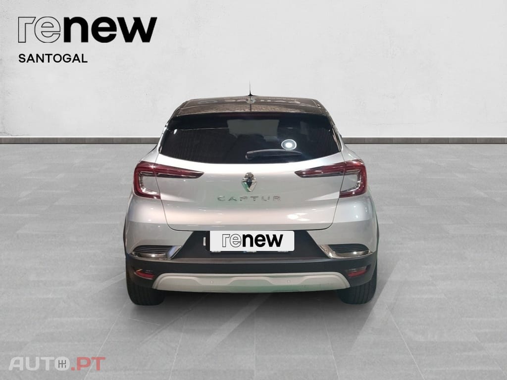 Renault Captur Captur 0.9 TCE Exclusive