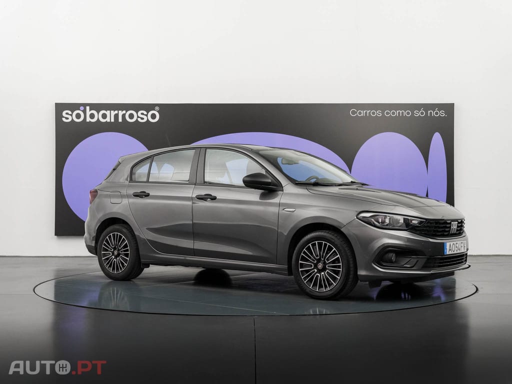 Fiat Tipo 1.3 Multijet City Life