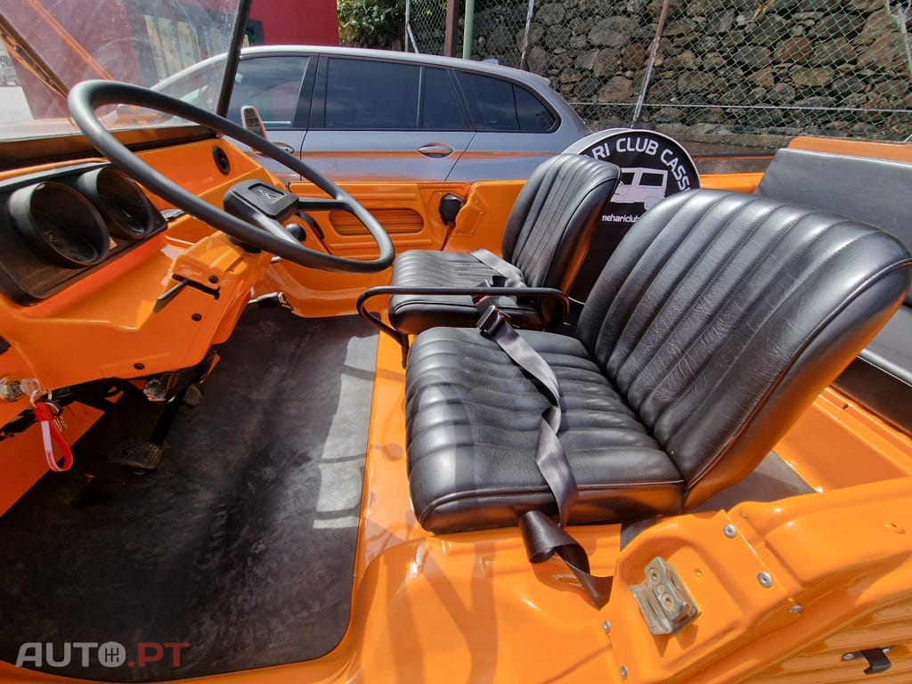 Citroen Mehari 2C