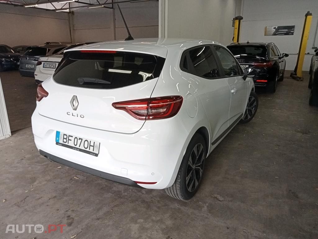 Renault Clio 1.0 TCe Evolution Bi-Fuel