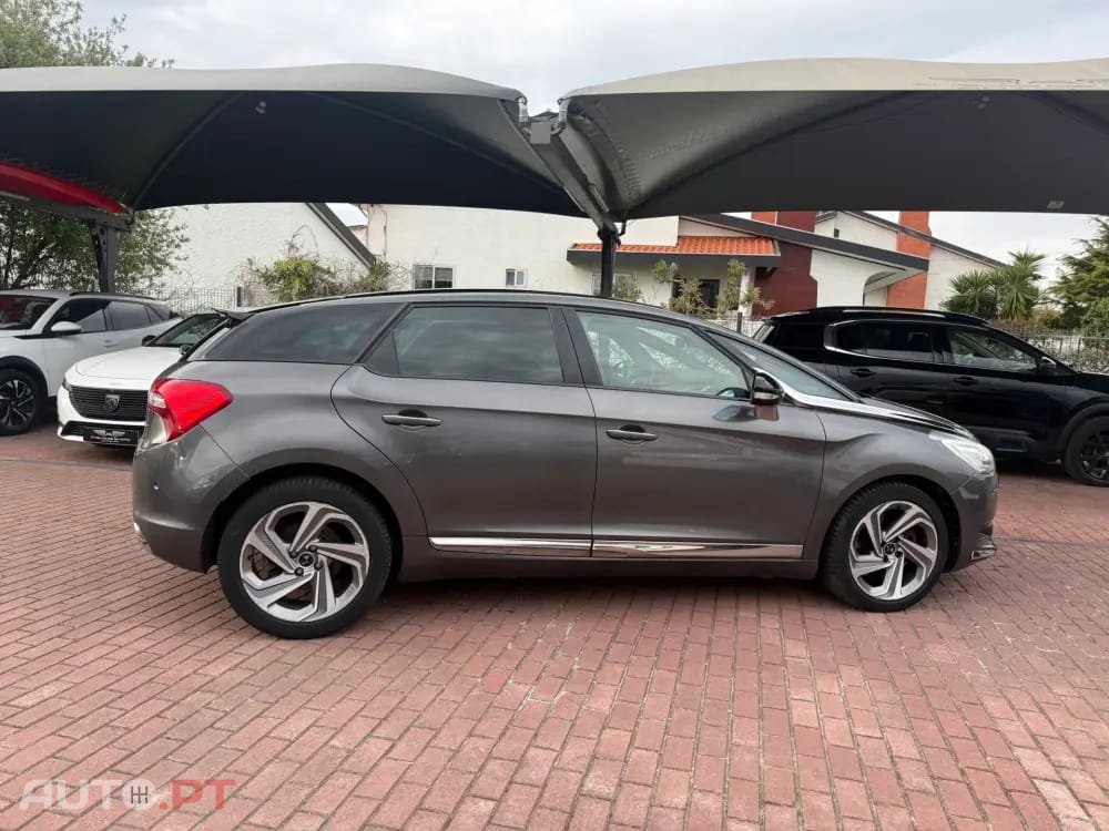 DS DS5 2.0 BlueHDi Sport Chic EAT6