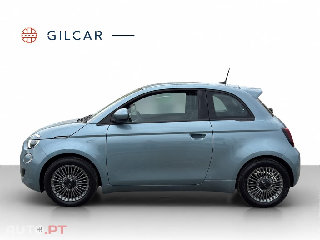 Fiat 500e 23,8kWh ICON