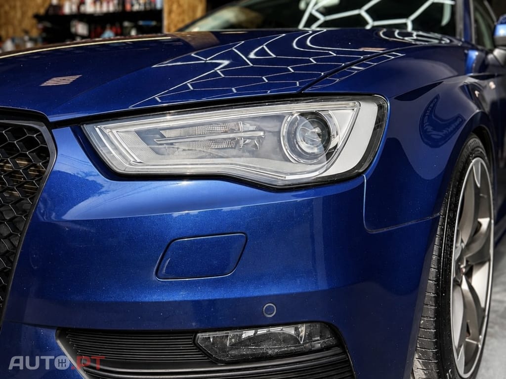 Audi A3 Sportback 1.6 TDI Sport