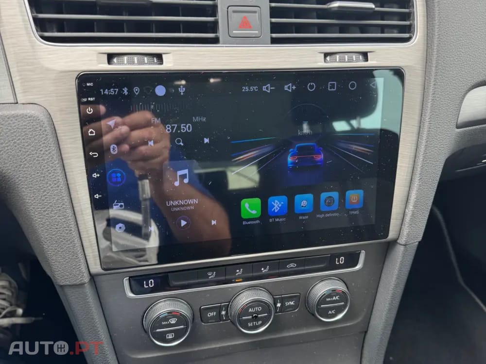 Volkswagen Golf Variant 1.6 TDi Highline DSG