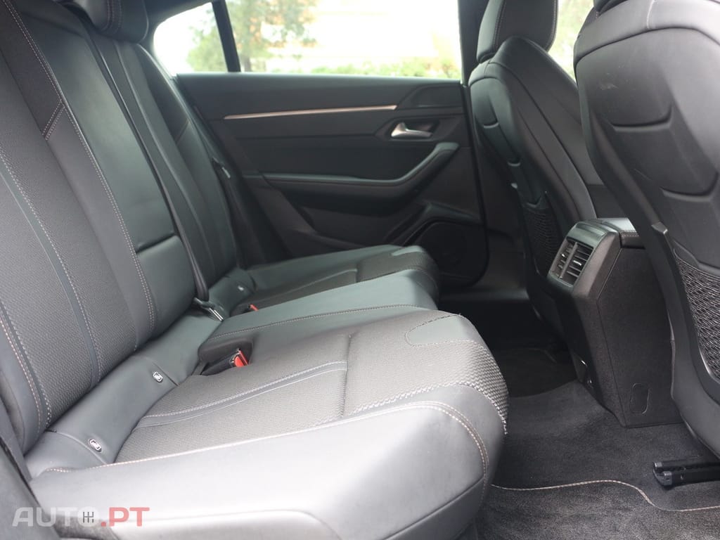 Peugeot 508 1.6 Hybrid GT Line e-EAT8