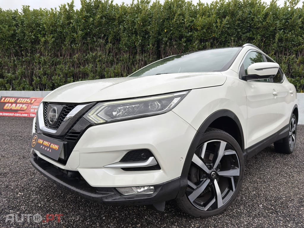 Nissan Qashqai 1.5 dCi Tekna