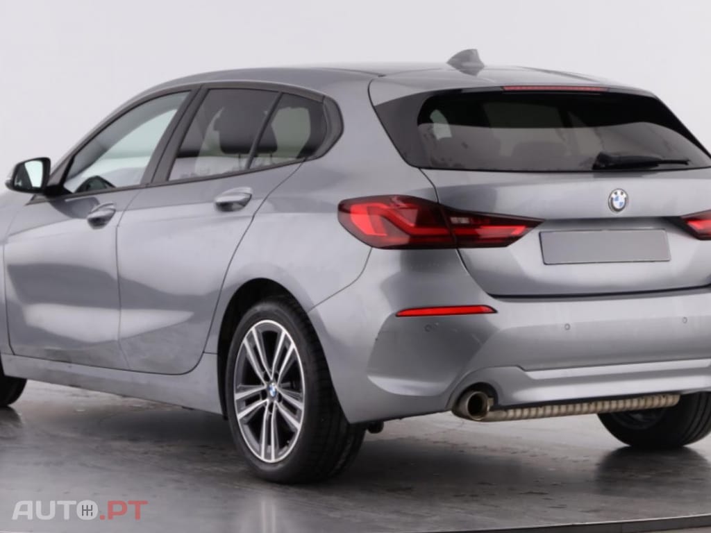 BMW 118 i Auto