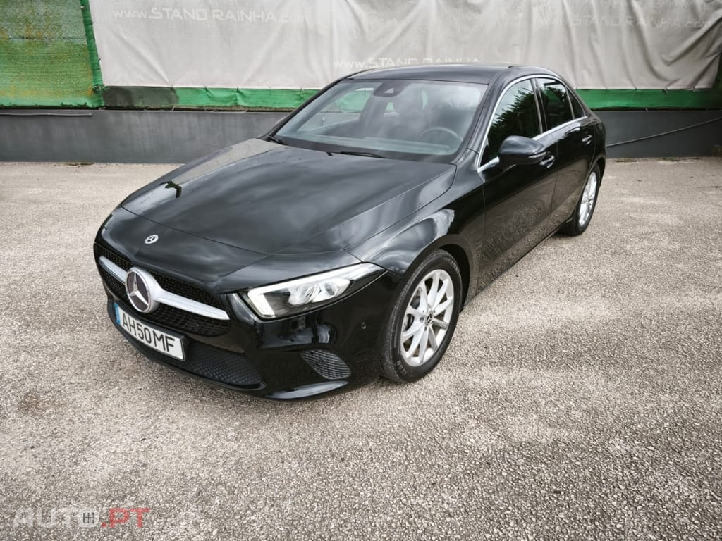 Mercedes-Benz A 180 d Style Aut.