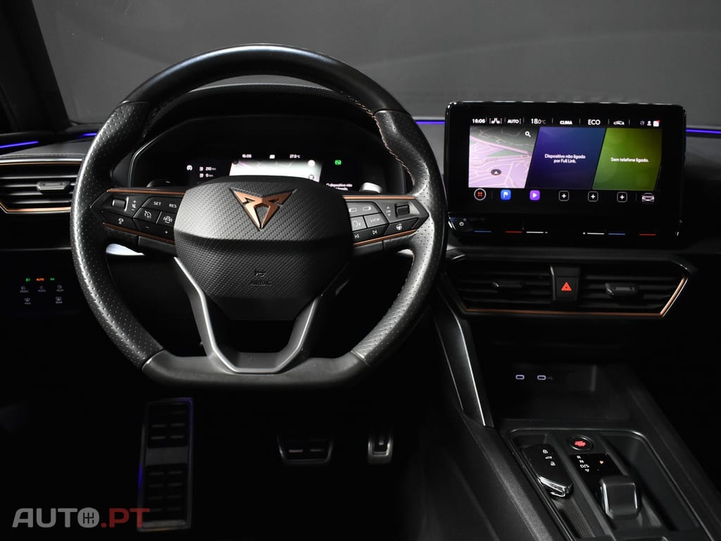 Cupra Leon 1.4 e-Hybrid VZ DSG
