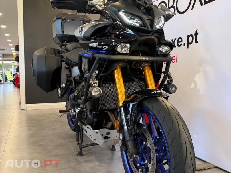 Yamaha Tracer 9 GT