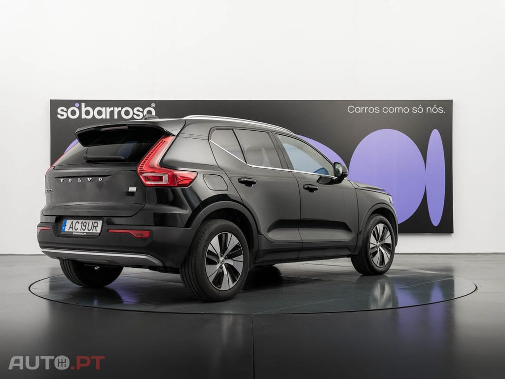 Volvo XC40 1.5 T5 PHEV Momentum