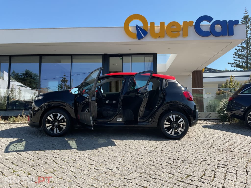 Citroen C3 1.5 BlueHDi Feel Business