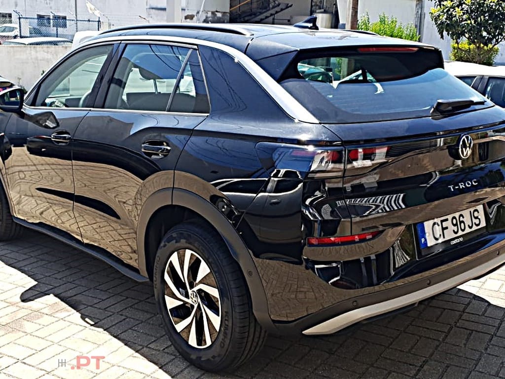 Volkswagen T-Roc 1.5 eTSI Life DSG