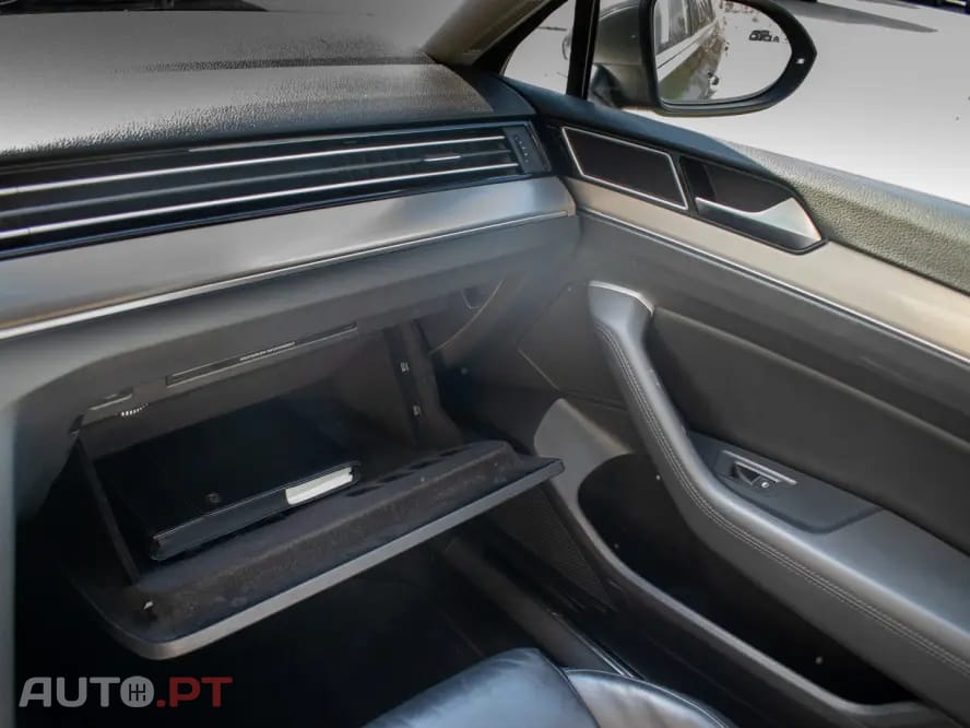 Volkswagen Passat Variant 2.0 TDi Highline