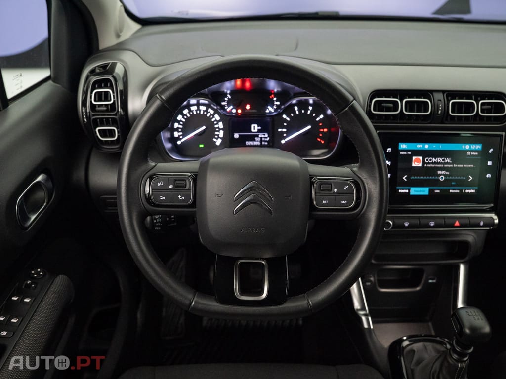 Citroen C3 Aircross 1.2 PureTech Plus