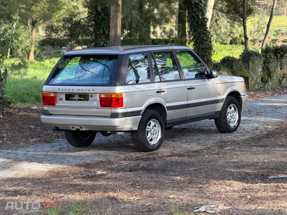 Land Rover Range Rover Outro