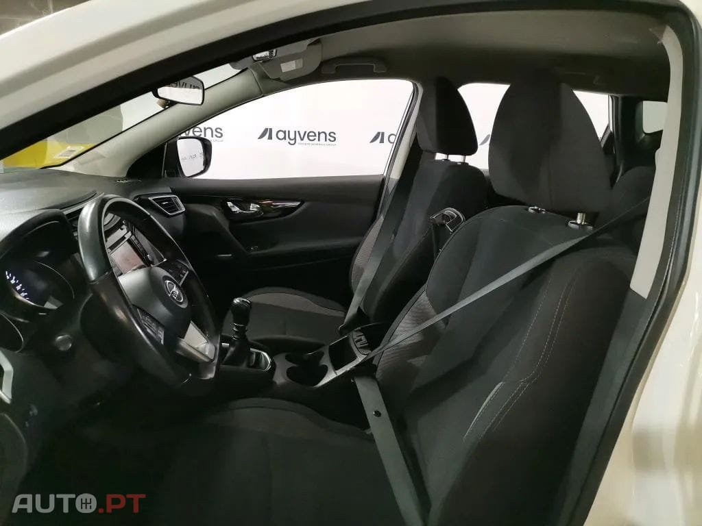 Nissan Qashqai 1.5 dCi N-Style