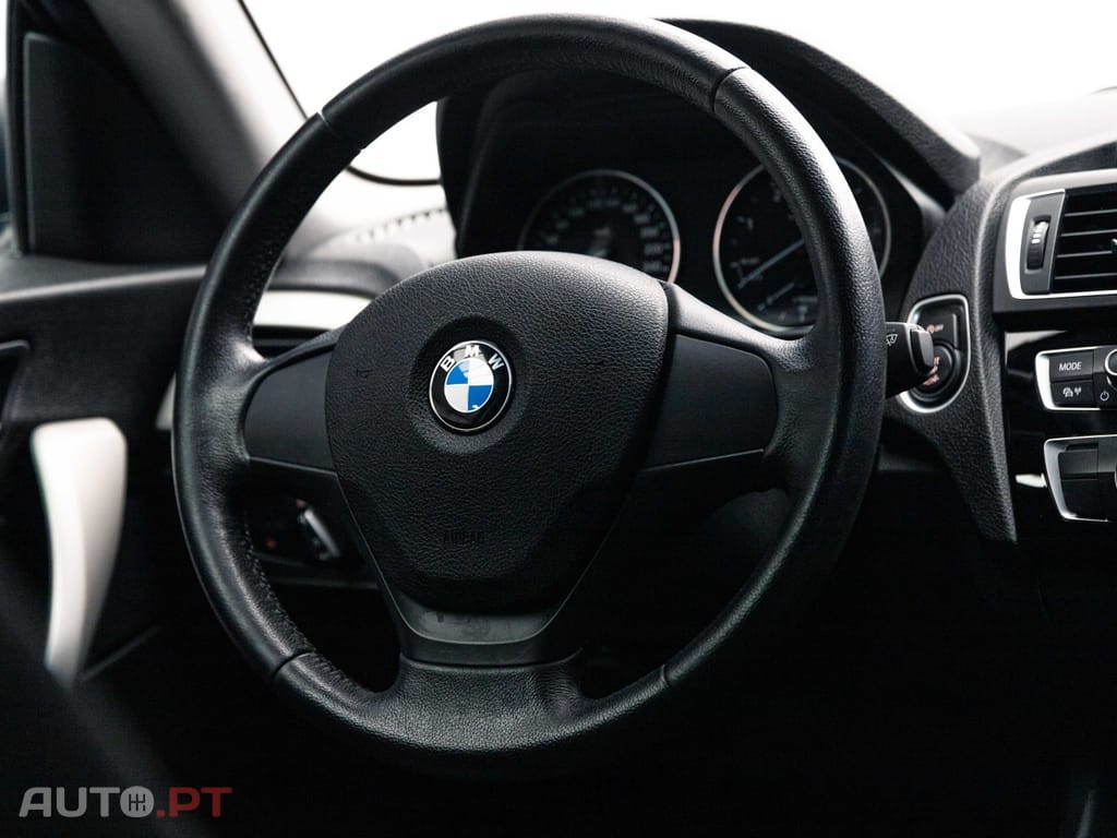 BMW 116 d EDynamics Advantage