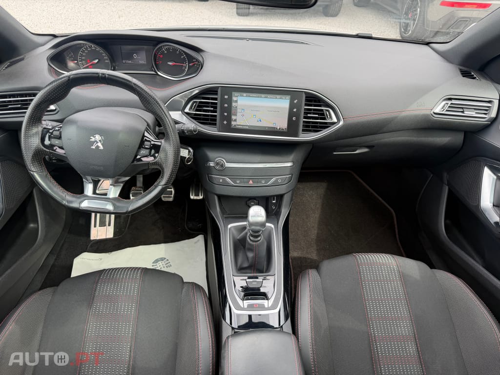 Peugeot 308 1.2 PureTech GT Line