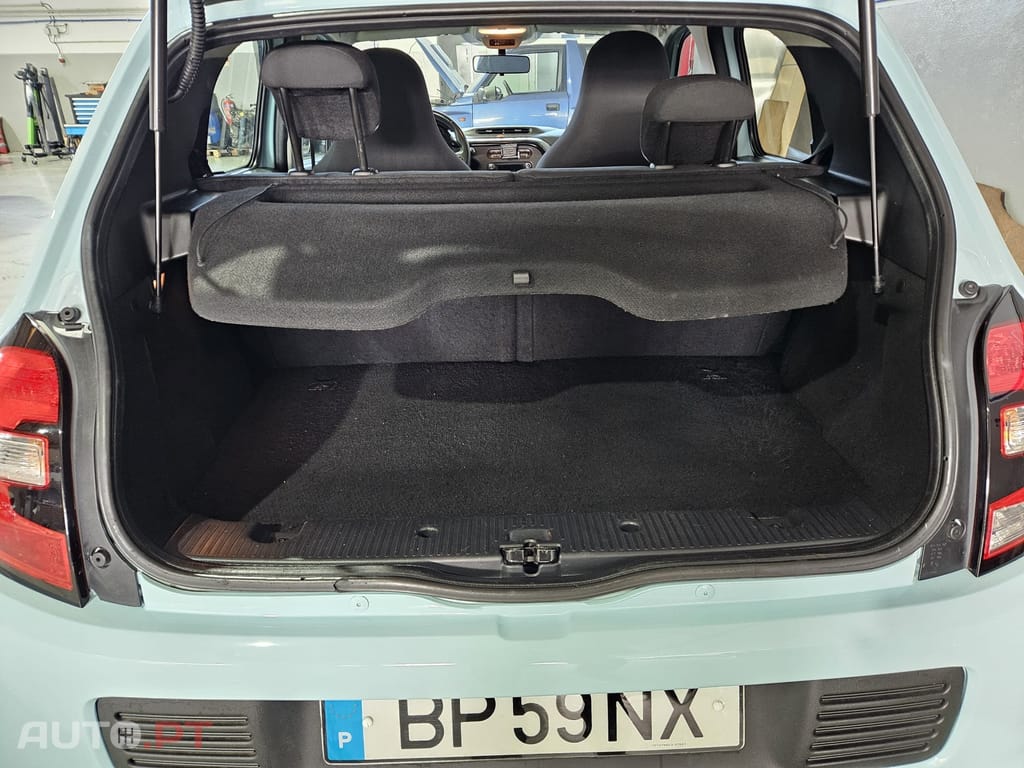 Renault Twingo 1.0 SCe Dynamique