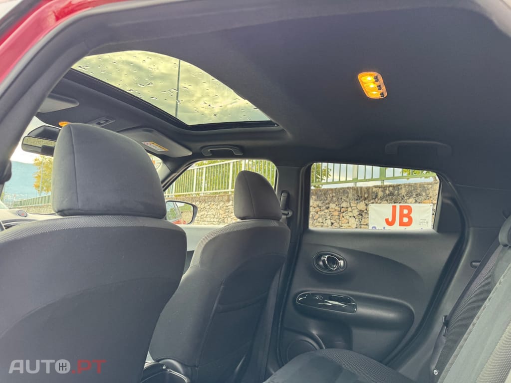 Nissan Juke 1.2 DIG-T N-Connecta