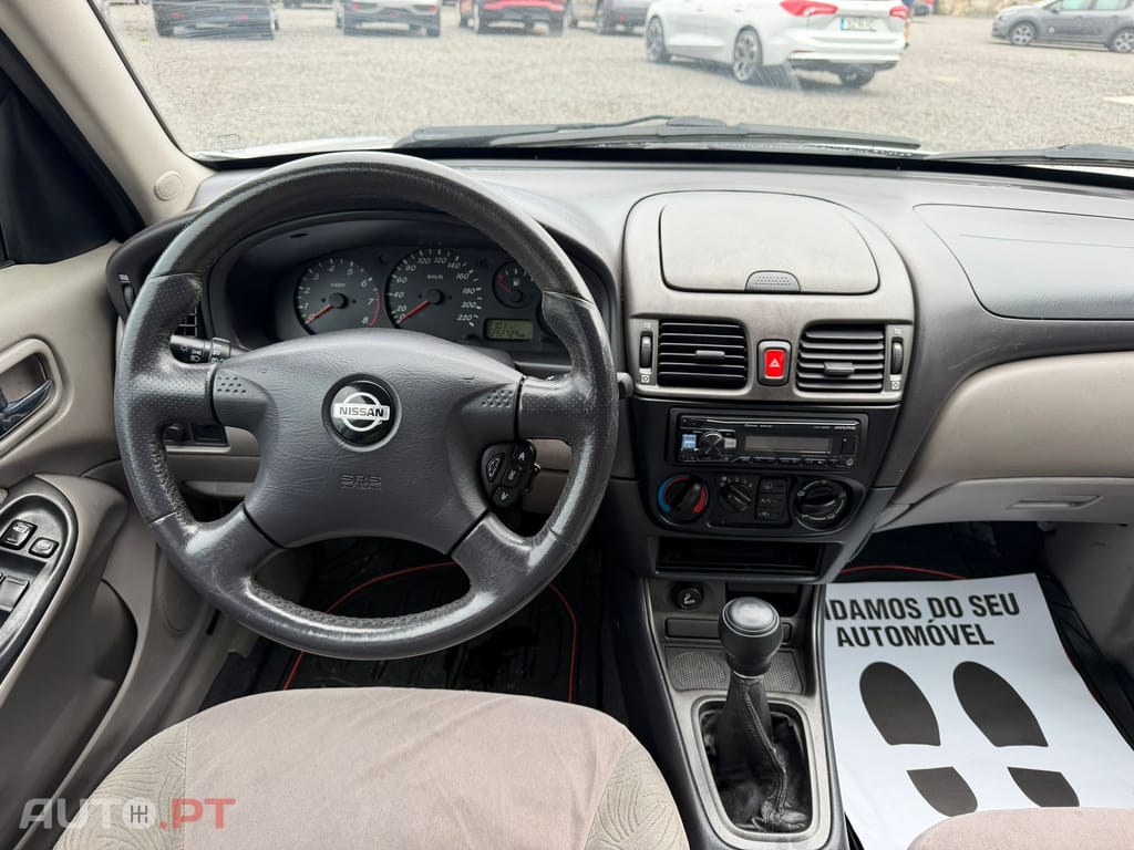 Nissan Almera 1.5 Sport