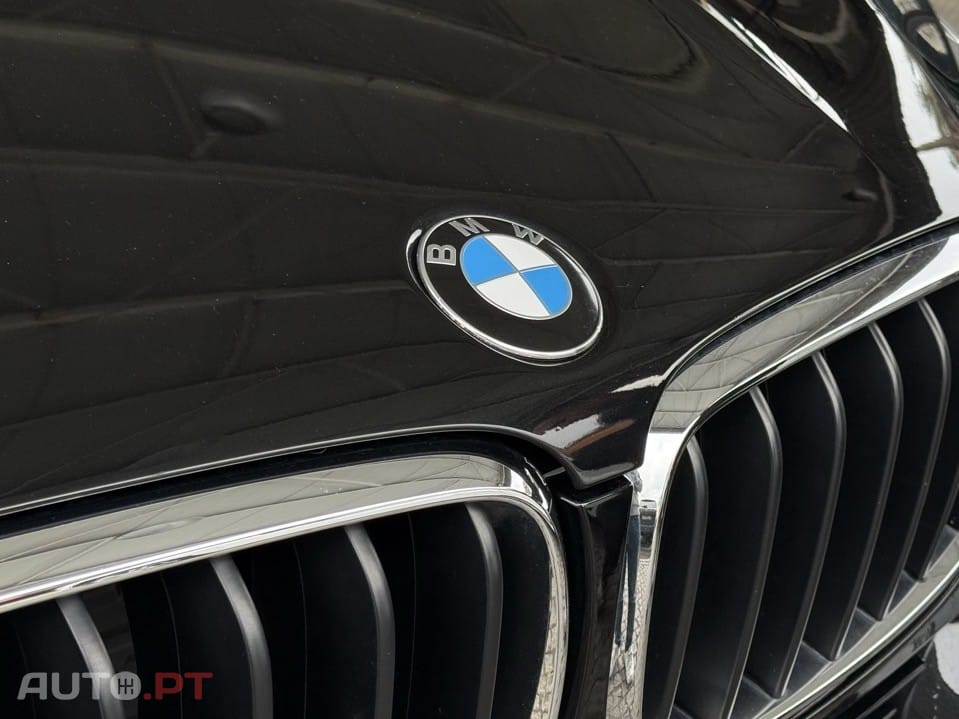 BMW X5 25 d sDrive Comfort 7L