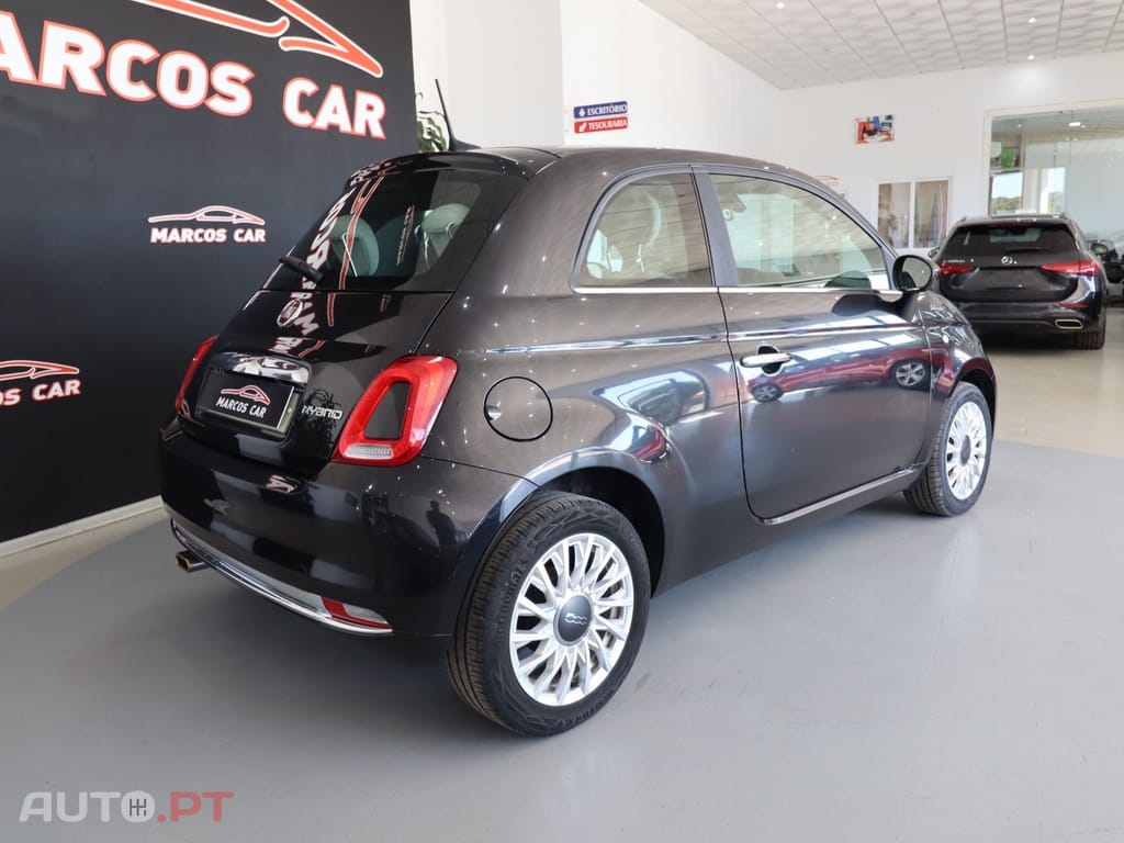 Fiat 500 Dolcevita