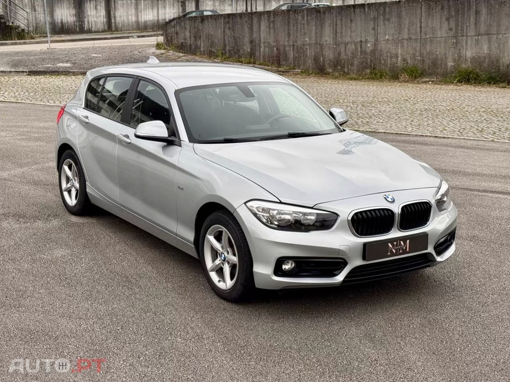 BMW 116 d Line Sport Auto