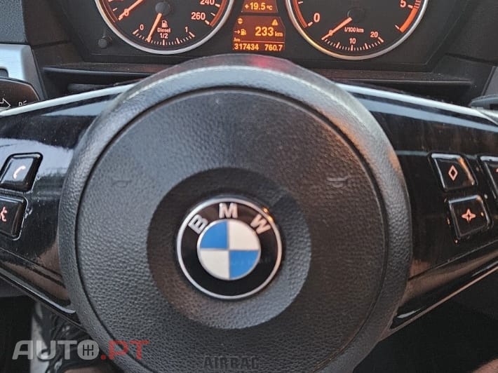 BMW 520 Pack M