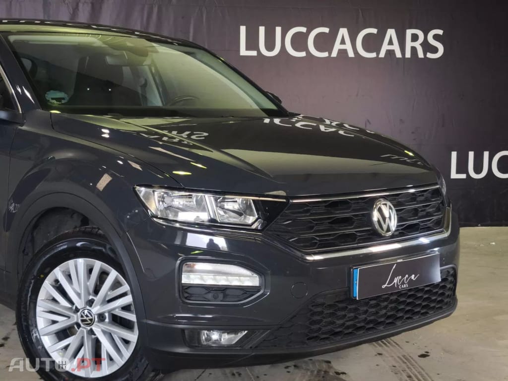 Volkswagen T-Roc 1.0 TSI Style