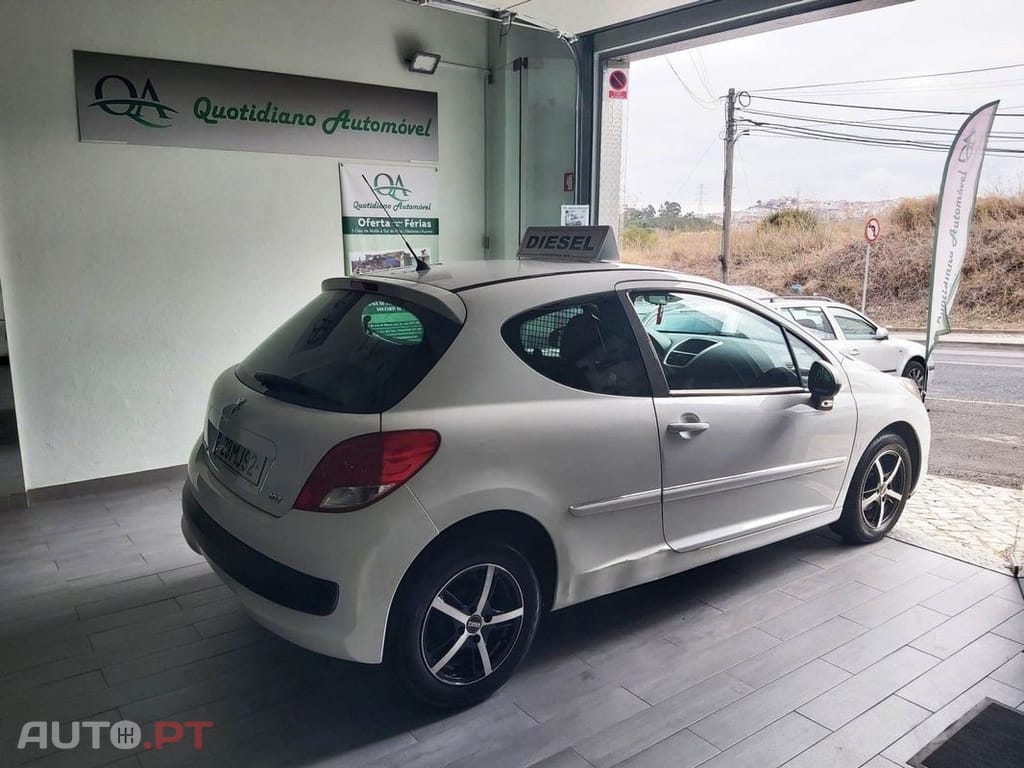 Peugeot 207  1.4 HDI PACK CLIM