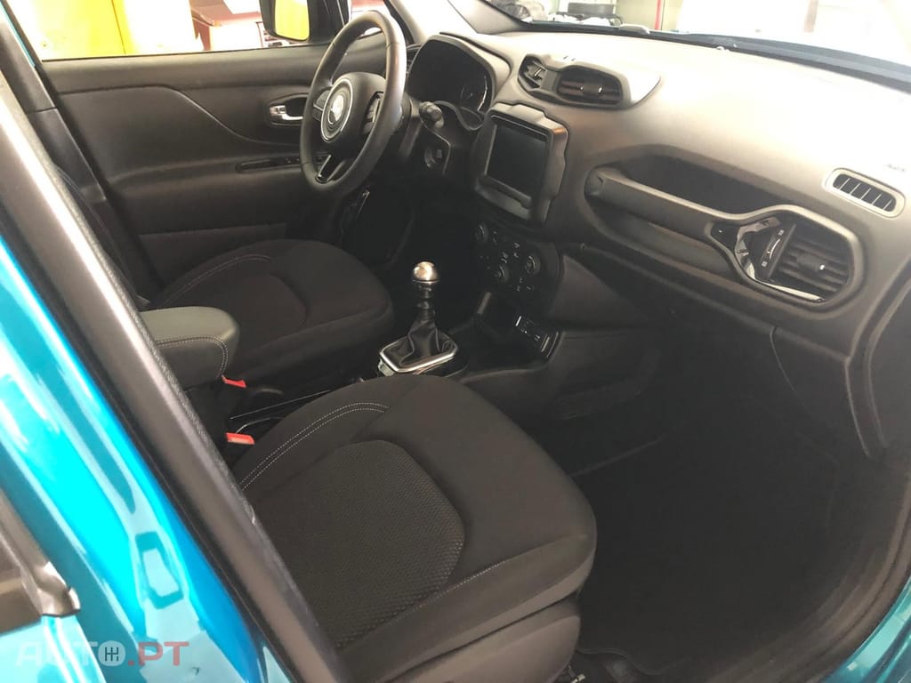 Jeep Renegade 1.0 T Night Eagle