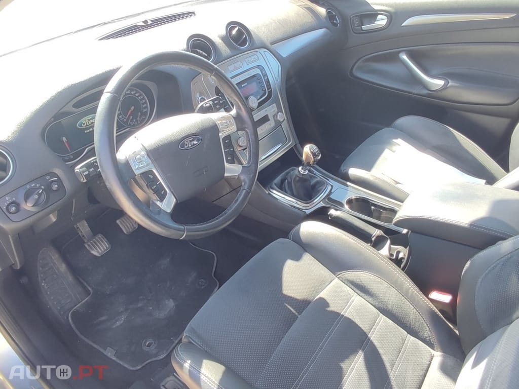 Ford Mondeo 2.0 TDCi 1st Edition