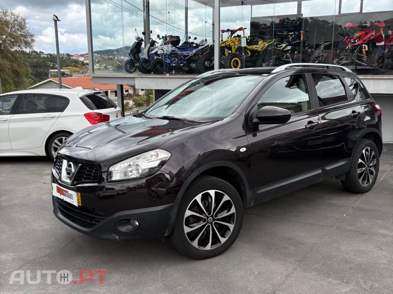 Nissan Qashqai J 10 1.5 dCi